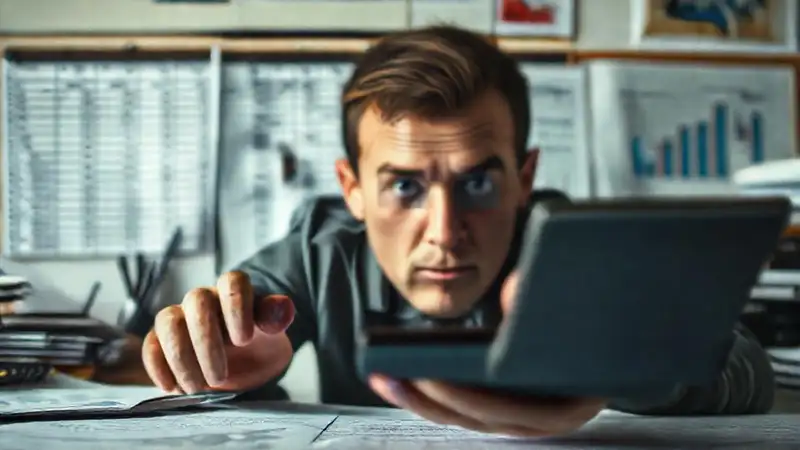 El trabajo complejo genera ansiedad y confusión