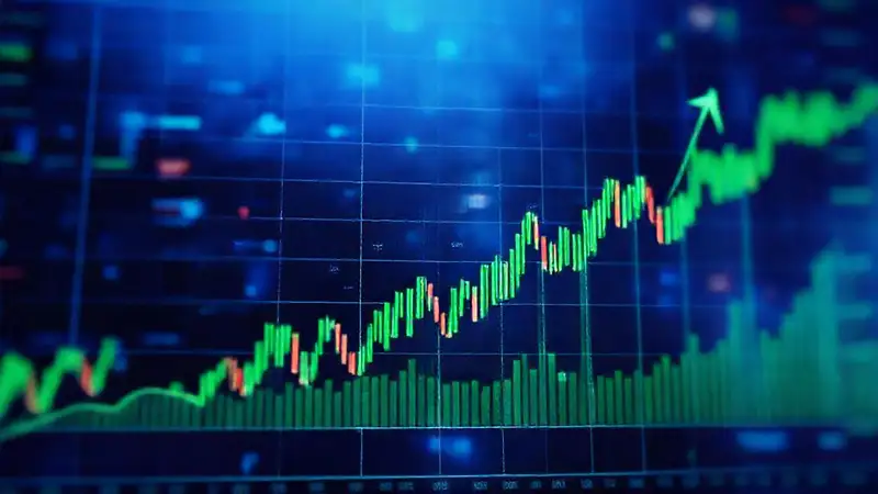 Gráficos ascendentes sugieren inversión estratégica