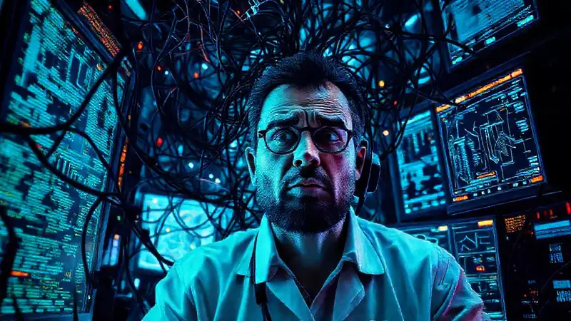 El caos digital genera frustración urgente