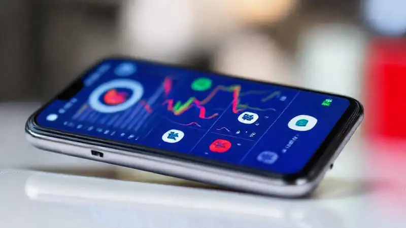 Qué apps permiten hacer seguimiento en tiempo real de gastos Aplicación móvil de finanzas digitales