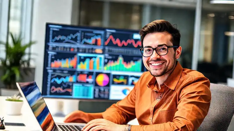 Visualización de datos: análisis exitoso y claro