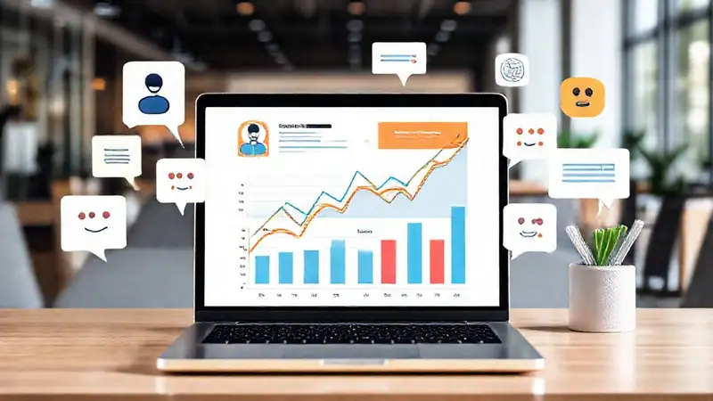 Visualización de datos financieros, clara e informativa