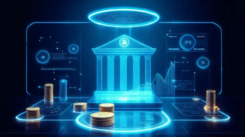 Qué innovaciones recientes han surgido en herramientas de ahorro Banca futurista: diseño elegante y digital