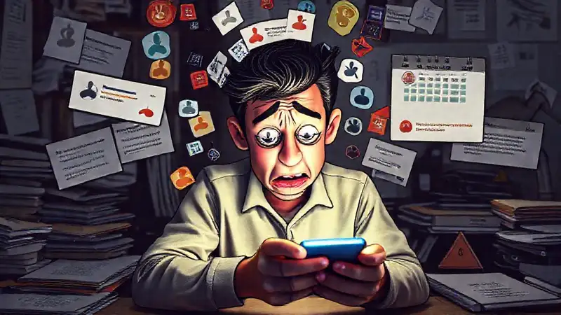 La tecnología causa caos, requiere orden