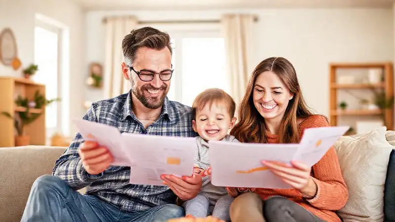 Qué funciones permiten optimizar gastos recurrentes en familia Un hogar organizado construye futuro feliz