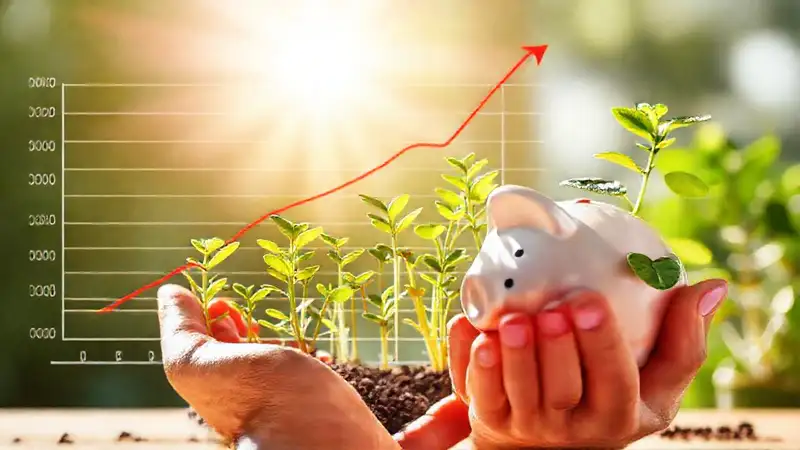 Prosperidad visual y emocional se proyectan arriba