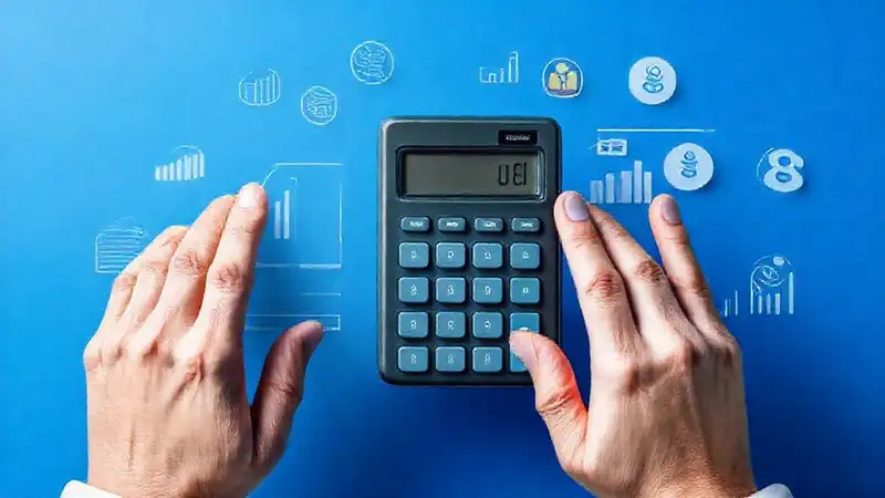 Dónde puedo encontrar calculadoras de ahorro confiables Calculadora digital ofrece información profesional y fiable