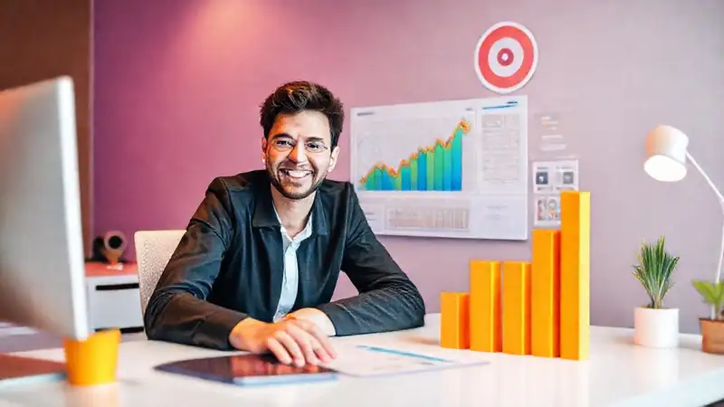 Un escritorio limpio impulsa el éxito