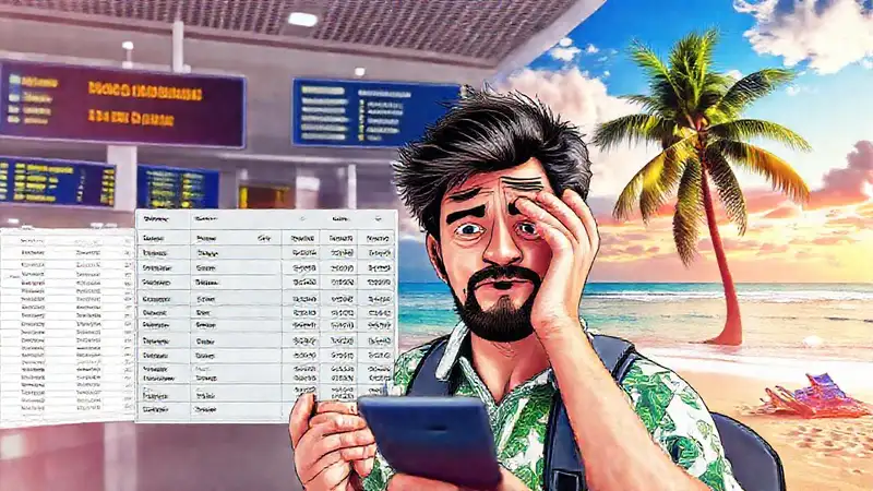 Cómo utilizar notificaciones para controlar gastos durante viajes Viaje a cuestas