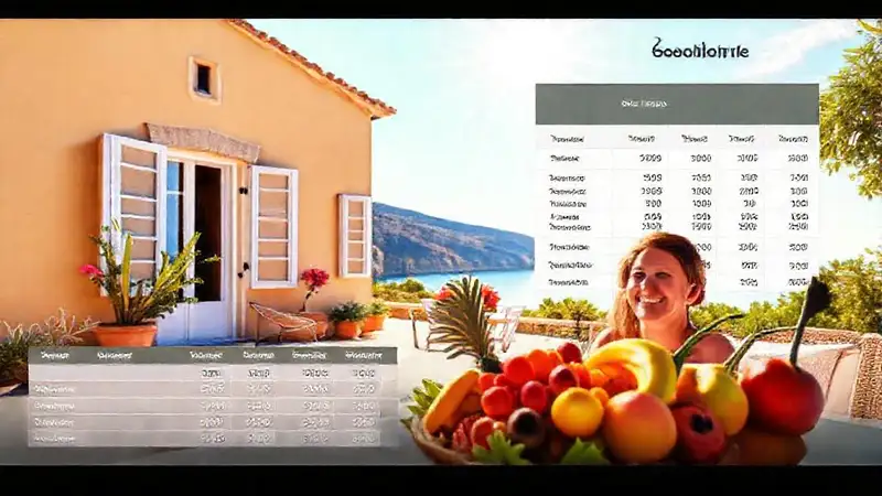 Un feliz viaje a la villa