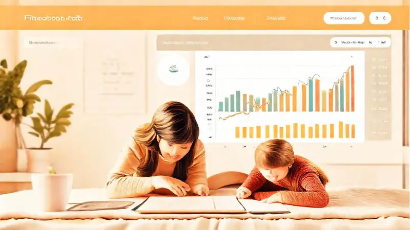 Qué software ayuda a planificar gastos familiares a largo plazo Planificación financiera digital