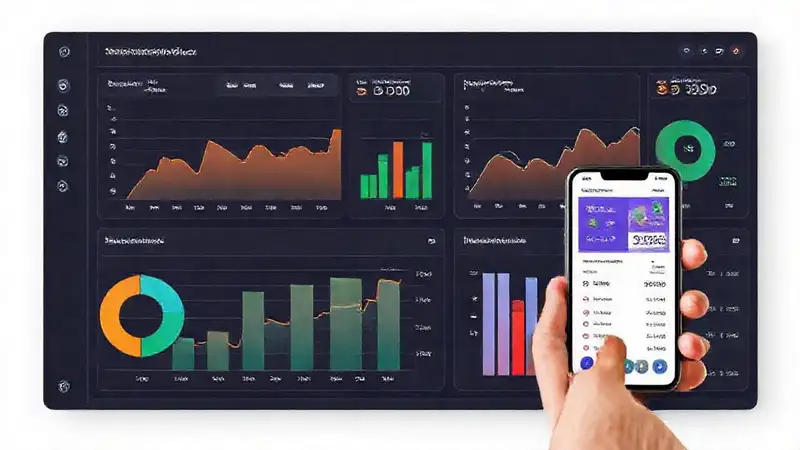 Qué tipo de reportes generan estas aplicaciones sobre mis gastos Una interfaz visual analiza datos financieros