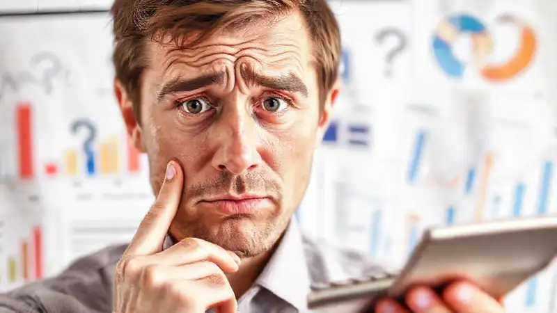 La solución brilla tras la confusión financiera