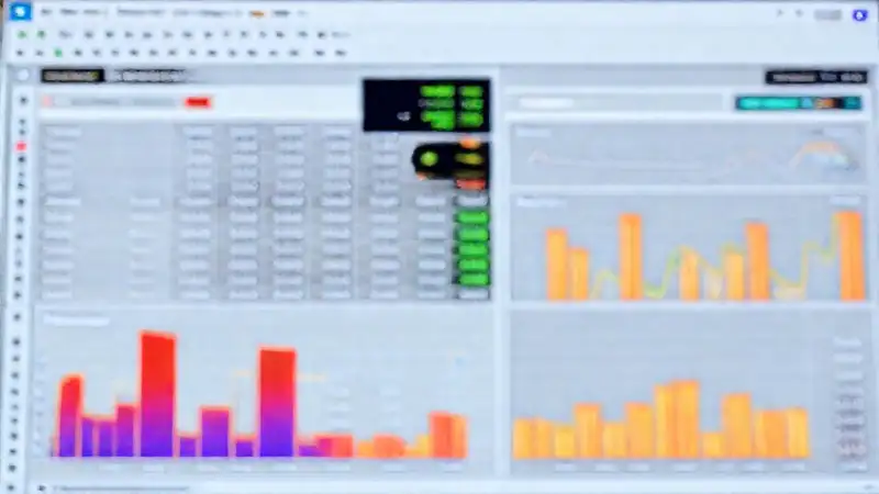 Una hoja de cálculo digital asegura éxito