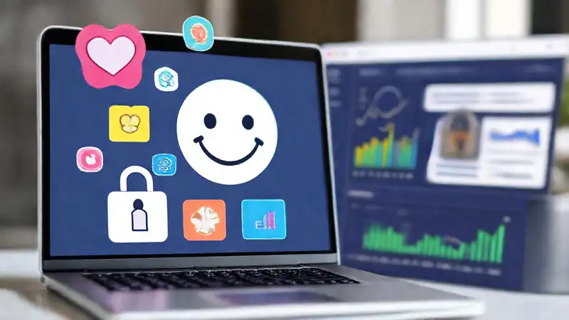 Una interfaz digital amigable y segura