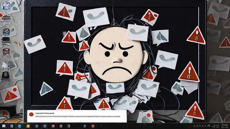 Qué se debe hacer si no recibo las alertas configuradas Un escritorio digital causa ansiedad y caos