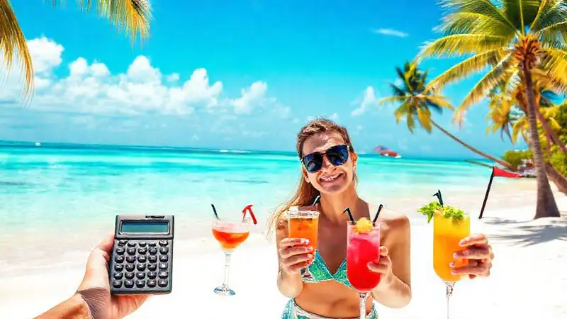 Unas vacaciones exóticas planeadas con lujo