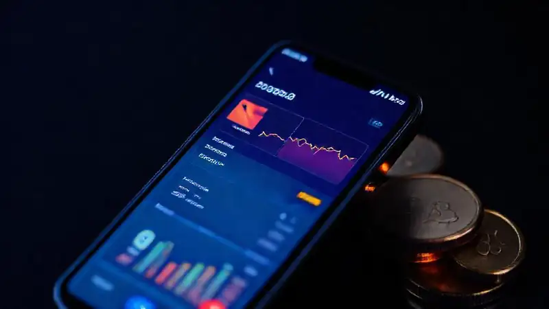 La banca digital ofrece un control claro