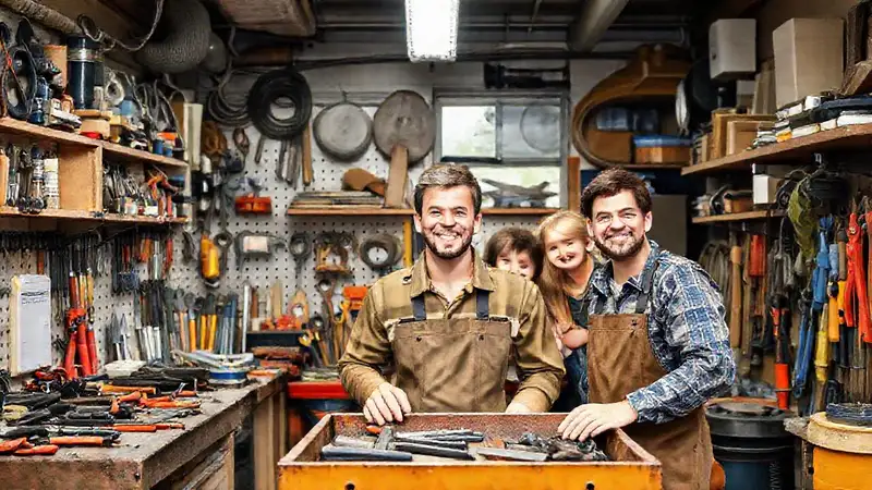 Herramientas y técnicos facilitan la vida