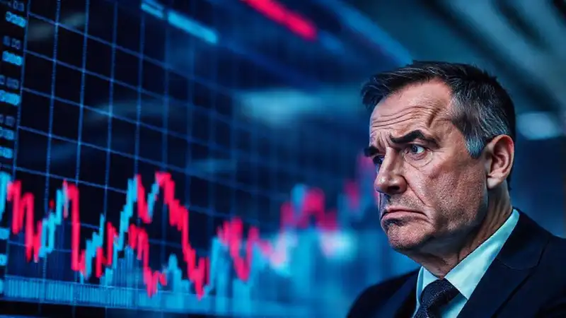 Un software de pronóstico puede ayudar en caso de ingresos variables El mercado fluctuaba