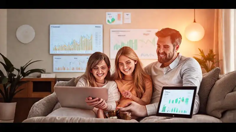 Tecnología moderna ofrece un hogar seguro