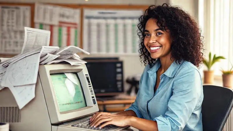 Es fácil migrar datos antiguos a un nuevo software de presupuesto Transformación digital optimiza datos y diseños