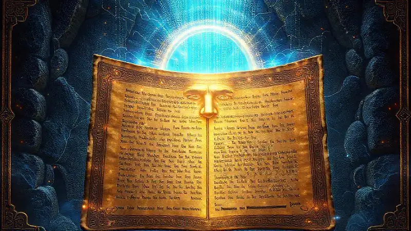 Cómo se accede a informes históricos en la aplicación Una interfaz digital holográfica ilumina el texto