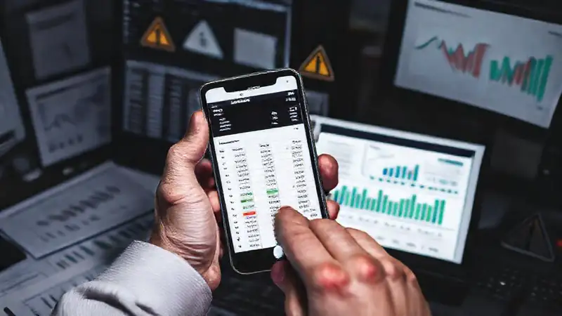 Una app de presupuesto causa frustración digital