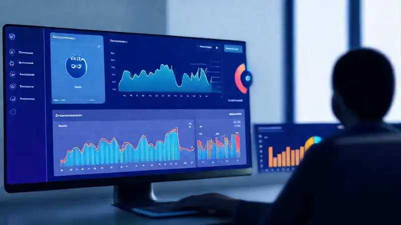 Una interfaz digital clara y enfocada