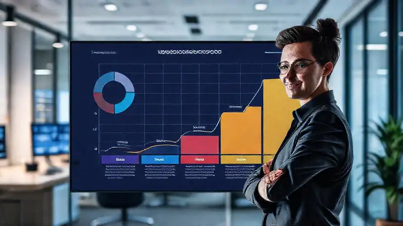 Qué pasos seguir para implementar un programa de reportes Análisis de datos impulsa el progreso
