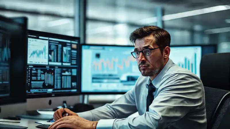 Oficina moderna: seguridad, confianza y datos