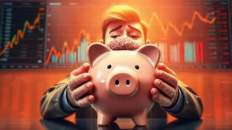 Finanzas seguras muestran tendencia alcista tranquila