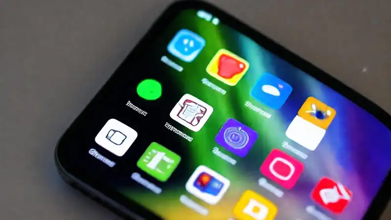 Qué apps ofrecen notificaciones sobre descuentos relevantes El smartphone ofrece notificaciones vibrantes y modernas