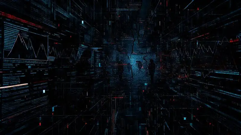 La tecnología digital se desmorona inquietantemente