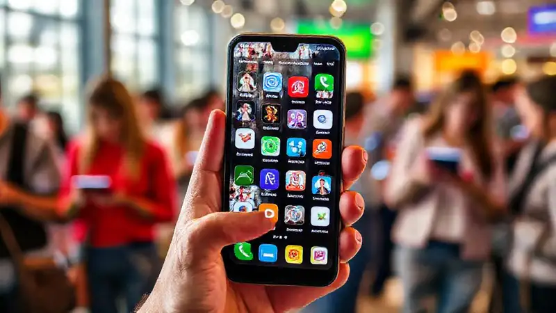 En qué situaciones es recomendable usar estas aplicaciones Smartphones iluminan la vida cotidiana moderna