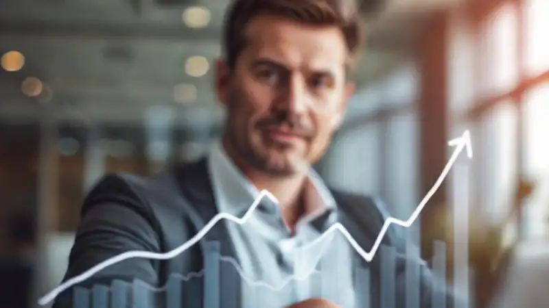 Análisis financiero muestra una tendencia ascendente