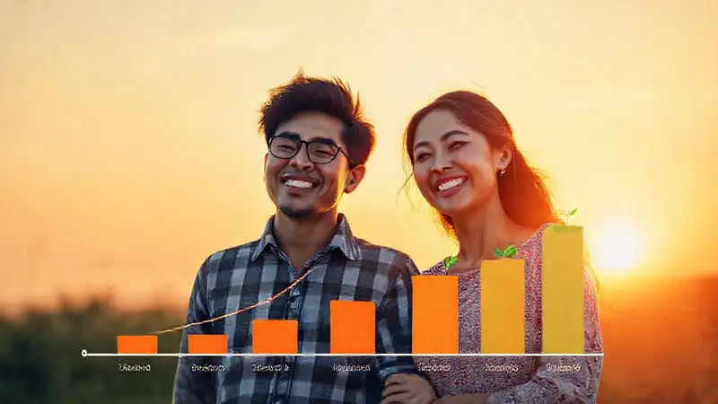 Jovenes planean prosperidad con esperanza