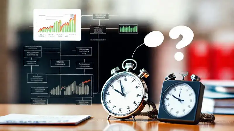 Una ilustración profesional muestra datos financieros