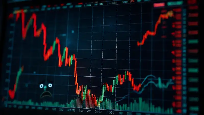 Qué estrategias de inversión recomienda el software durante crisis El mercado en crisis genera preocupación