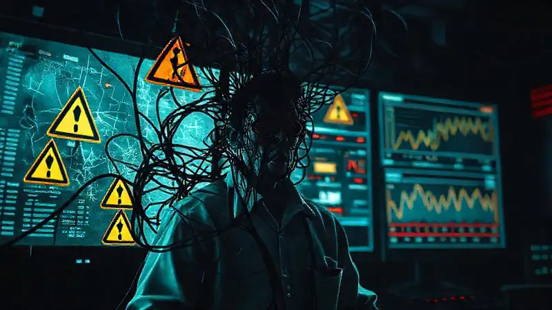 La visualización de datos revela caos y alerta