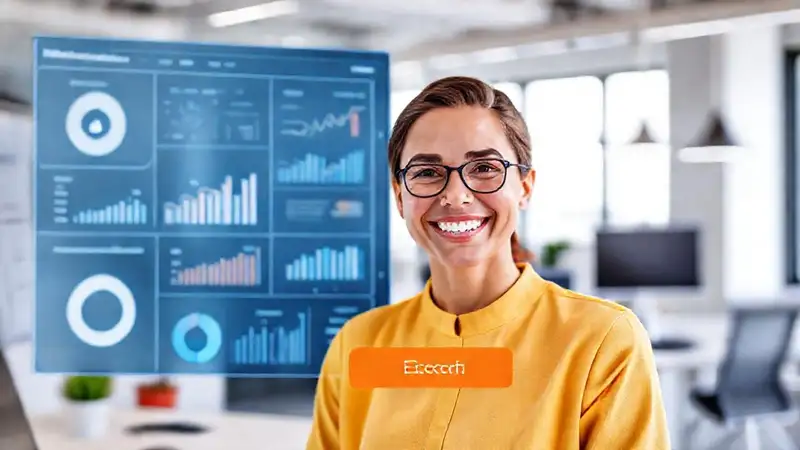 Es posible exportar datos de ingresos desde el software fácilmente Una interfaz digital exitosa y amigable