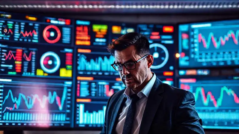 Un panel de control dinámico muestra datos críticos