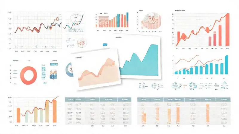 Gráficos claros presentan finanzas a todos
