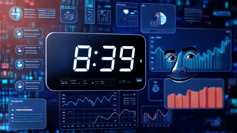 La tecnología ofrece una interfaz confiable y optimista