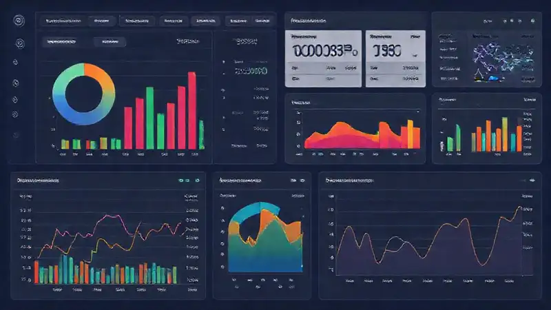 Visualizaciones de datos presentan finanzas claramente