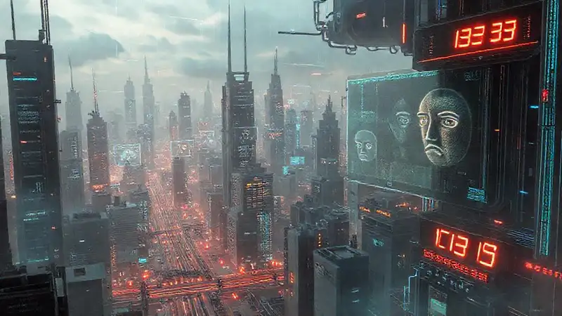 Qué tan útil es la planificación a largo plazo en estas apps Ciudad futurista