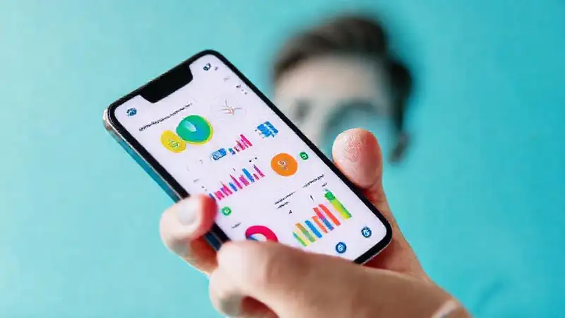 Cómo me ayuda una aplicación a priorizar mis gastos Un smartphone simplifica un estilo de vida