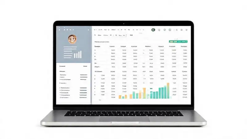 Qué datos son necesarios para empezar a usar el software de presupuesto Presupuesto visualizado de forma moderna y amigable
