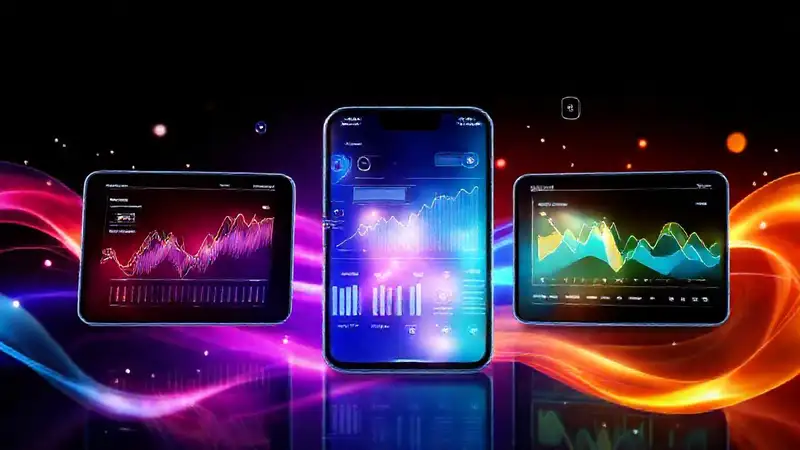 Aplicaciones modernas visualizan el éxito digital