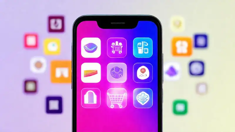 Qué apps ofrecen integración con tiendas en línea para compras El smartphone moderno facilita compras digitales